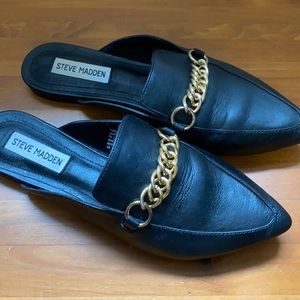 Steve Madden mules